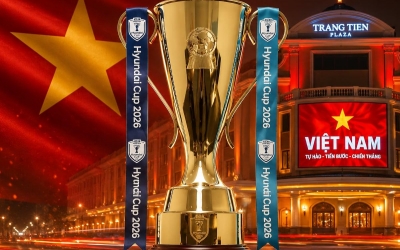 Việt Nam sắp đón 'vị khách đặc biệt' trước thềm ASEAN Championship 2026