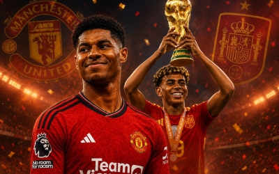 Rashford có động thái gây chú ý sau chung kết World Cup