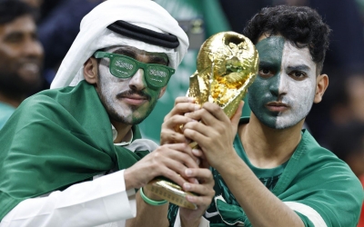 Ả Rập Saudi ra quyết định gây chấn động tại World Cup 2034?