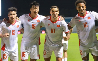 Đội hình mạnh nhất ĐT Việt Nam vs Singapore