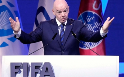 AFC cùng UEFA đồng loạt phản đối FIFA, World Cup gặp biến lớn