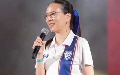 Madame Pang lập tức có động thái sau vòng bảng toàn thắng của ĐT Thái Lan