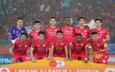 CAHN có thể đối mặt hành trình 'chông gai' nhất tại C1 châu Á