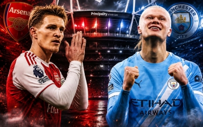 Lịch thi đấu Siêu cúp Anh 2026: Arsenal vs Man City khi nào?