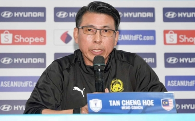 HLV Malaysia tuyên bố trước trận gặp ĐT Việt Nam: 'Không gì là không thể'