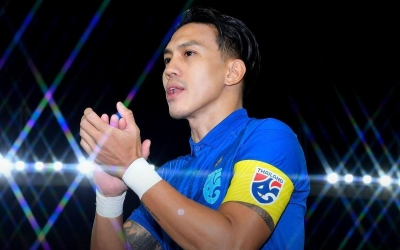 Cựu tiền đạo Thái Lan lên tiếng khi đội nhà hụt cúp, tiết lộ điều bất ngờ