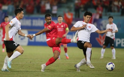 Trực tiếp bóng đá CAHN vs Thanh Hoá: Đã có đội hình
