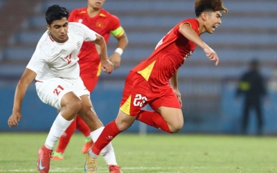 U20 Việt Nam vừa 'xuống hạng', ĐTQG từng thoát kịch bản tương tự trong gang tấc
