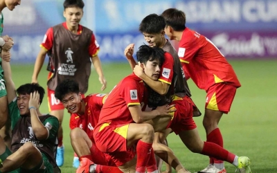 Tuyển Việt Nam có mặt ở Hàn Quốc, đá 5 trận trước khi dự World Cup