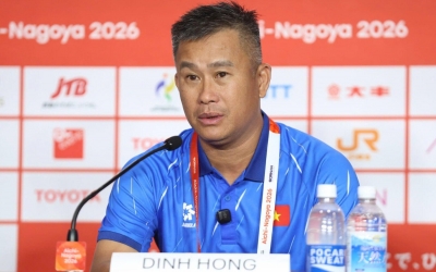 HLV U23 Việt Nam tiết lộ 'bí mật' sau trận thắng U23 Philippines