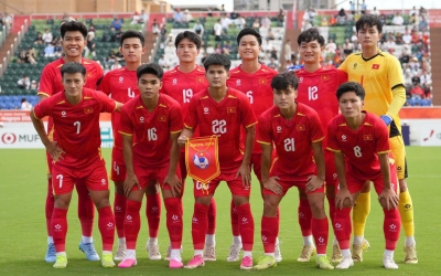 Truyền thông Hàn: 'Tết Trung thu này, hãy chuộc lại nỗi ê chề trước U23 Việt Nam'