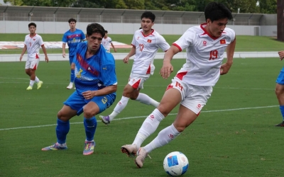 Truyền thông Indonesia 'vẽ kịch bản bất ngờ' cho U23 Việt Nam tại ASIAD 2026