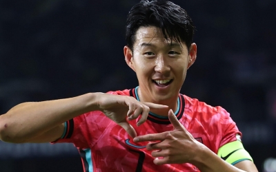 Son Heung Min tuyên bố điều chưa từng có trước World Cup 2026