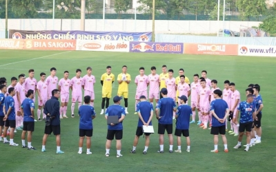 Danh sách ĐT Việt Nam đấu Malaysia: Rất nhiều cầu thủ...