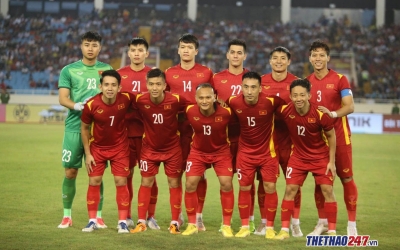 Hàng loạt tuyển thủ Việt Nam tăng giá mạnh trước thềm AFF Cup 2022