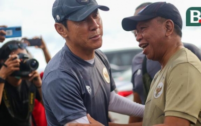 Sếp lớn kêu gọi Indonesia thi đấu bùng nổ như Hàn Quốc tại World Cup 2022