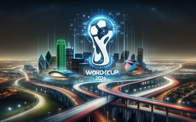 World Cup 2026 sẽ có avatar AI giống người thật để hỗ trợ VAR