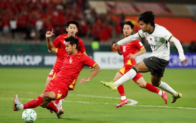 Vì sao U23 Việt Nam thua đậm Trung Quốc?