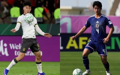 BLV Trung Quốc: 'Đá với U23 Nhật Bản còn dễ hơn U23 Việt Nam'