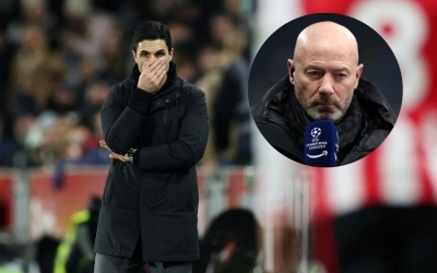 Huyền thoại Ngoại hạng Anh khuyên Arsenal loại bỏ ngôi sao 67,5 triệu Bảng