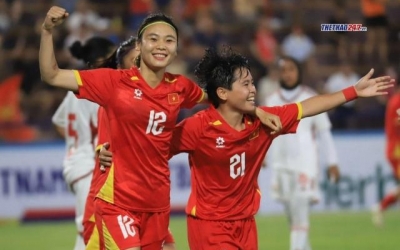 CĐV Thái Lan thốt lên 1 điều khi Việt Nam thua đau ở trận ra quân ASIAD