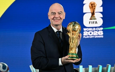 FIFA sẽ làm gì nếu Iran thực sự bỏ World Cup 2026?