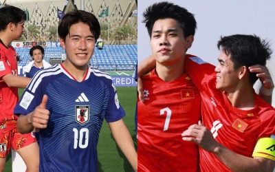 BLV Trung Quốc hiến kế: 'Muốn thắng U23 Việt Nam, hãy đá như gặp Nhật Bản'