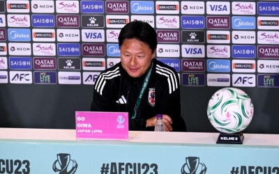 HLV U23 Nhật Bản tuyên bố cứng trước trận bán kết U23 châu Á