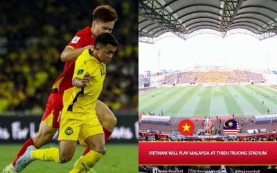 CĐV Đông Nam Á dậy sóng khi Việt Nam chọn 'chảo lửa' đấu Malaysia