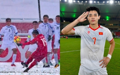 CHÍNH THỨC: U23 Việt Nam phá kỷ lục Thường Châu 2018