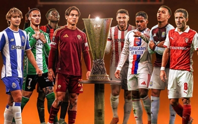 CHÍNH THỨC: Xác định 8 đội vào thẳng vòng 1/8 Europa League