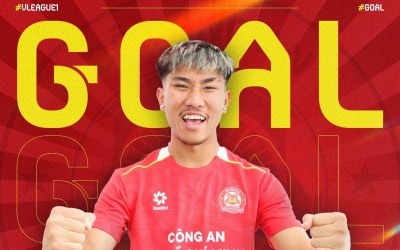 Việt kiều cực hiếm toả sáng ngay trận đá chính đầu tiên ở V.League