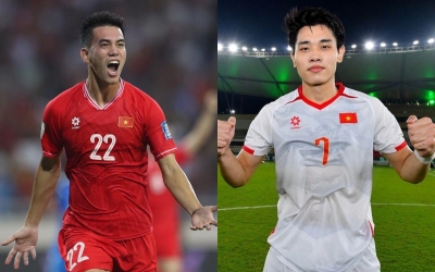 5 phương án đủ sức thay Tiến Linh, Đình Bắc đại chiến Malaysia