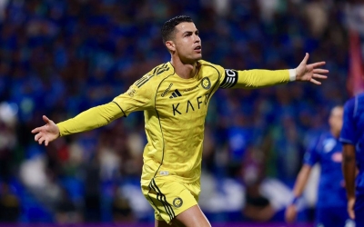 Ronaldo lên tiếng đầy ẩn ý sau bàn thắng ngày trở lại Al Nassr