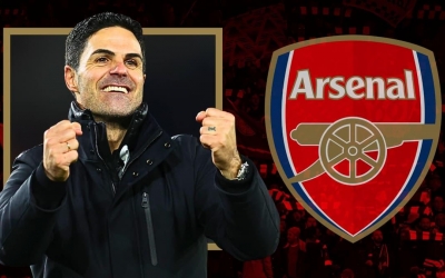 CHÍNH THỨC: Arsenal hoàn tất thương vụ tiền đạo 156 bàn