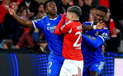 UEFA nhận lời khai gây sốc, Vinicius Jr không phải bị gọi là 'con khỉ'