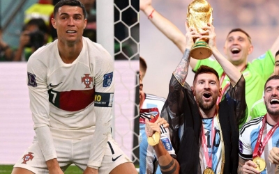 HLV Bồ Đào Nha: 'Ronaldo không cần vô địch World Cup để là GOAT'