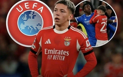 CHÍNH THỨC: UEFA ra thông báo khẩn trước đại chiến Real Madrid vs Benfica