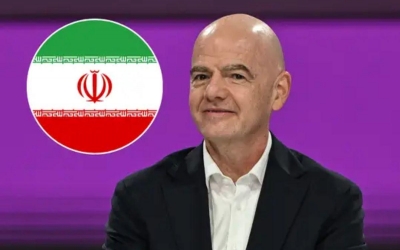 FIFA xác định 2 đội tuyển có thể thay Iran tại World Cup 2026