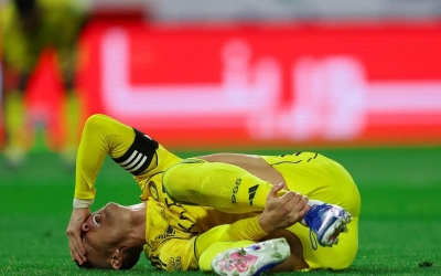 NÓNG: Al Nassr báo tin nghiêm trọng về Cristiano Ronaldo