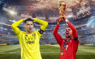 Ronaldo chấn thương nặng hơn dự kiến, World Cup 2026 bị đe dọa?