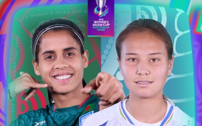 Trực tiếp Bangladesh 0-0 Uzbekistan: Nhập cuộc hứng khởi