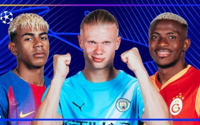 Vòng 1/8 Champions League: Những màn thư hùng đỉnh cao