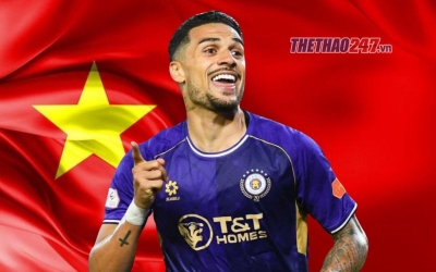 CHÍNH THỨC: Đỗ Hoàng Hên lần đầu được gọi lên ĐT Việt Nam