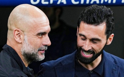 HLV Alvaro Arbeloa: 'Man City đừng vội nghĩ Real Madrid đã xong'