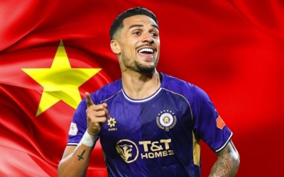 CHÍNH THỨC: Đỗ Hoàng Hên lần đầu được gọi lên ĐT Việt Nam