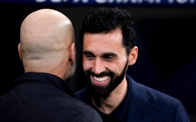 HLV Arbeloa: 'Real Madrid sẵn sàng đánh bại mọi đối thủ ở tứ kết'