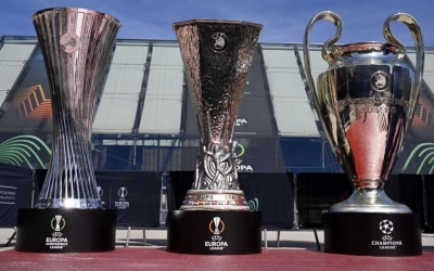 Kịch bản 11 đội Ngoại hạng Anh dự cúp châu Âu mùa tới