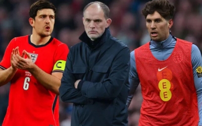 ĐT Anh đồng loạt chia tay gần 1/4 đội hình