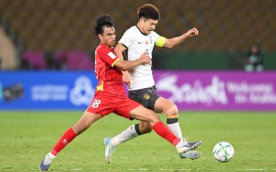 Trực tiếp bóng đá U23 Trung Quốc vs U23 Việt Nam: Đã có đội hình